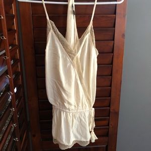 American Eagle Lace Tank